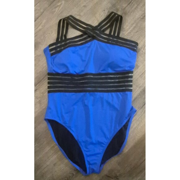 Hilor Other - HILOR One Piece Bathingsuit Swimsuit Women's Size 14